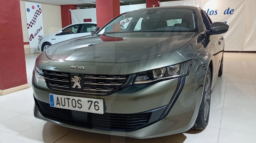 PEUGEOT 508 1.5 HDI 130 CV