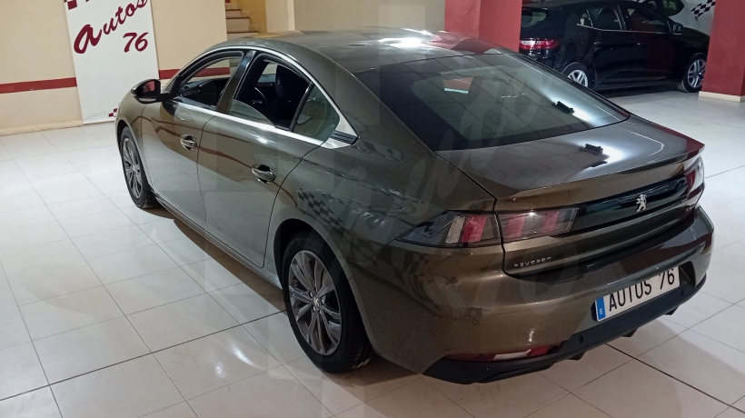 PEUGEOT 508 1.5 HDI 130 CV