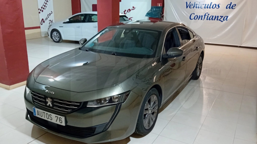 PEUGEOT 508 1.5 HDI 130 CV