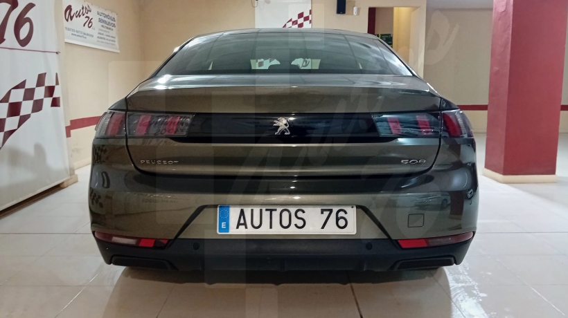 PEUGEOT 508 1.5 HDI 130 CV