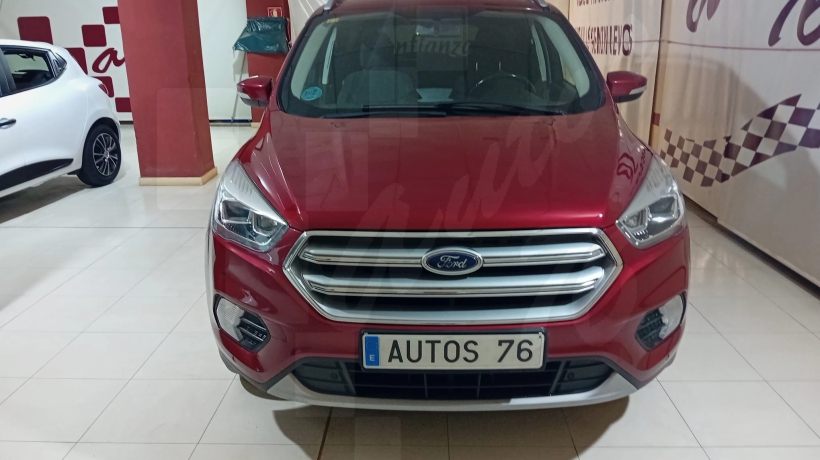 FORD KUGA 2.0 TDCI 150 CV 4X2