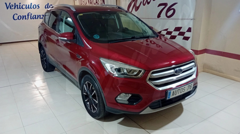 FORD KUGA 2.0 TDCI 150 CV 4X2