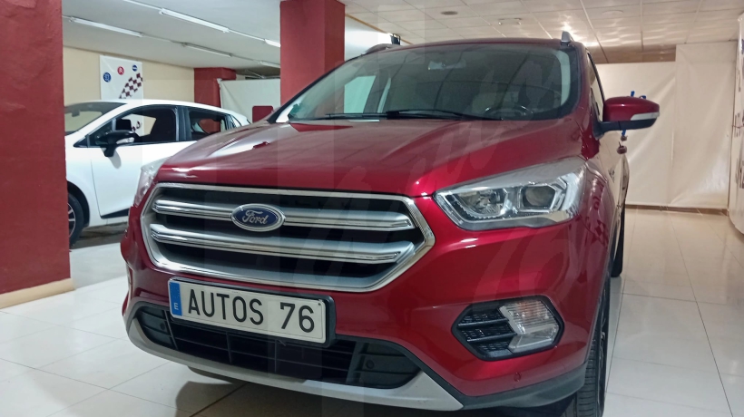 FORD KUGA 2.0 TDCI 150 CV 4X2