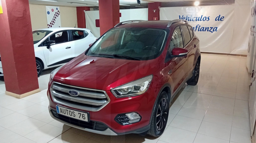 FORD KUGA 2.0 TDCI 150 CV 4X2