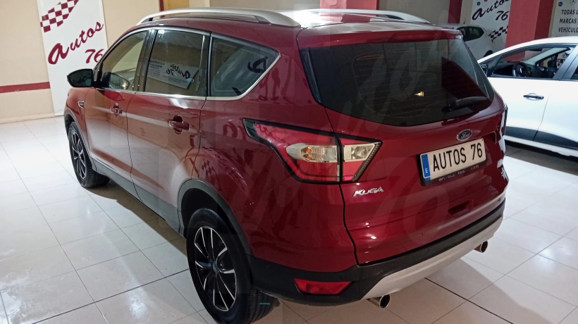 FORD KUGA 2.0 TDCI 150 CV 4X2