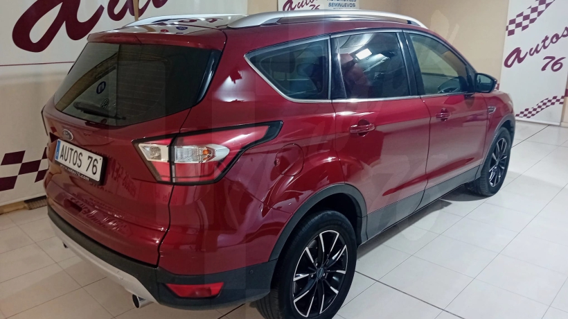 FORD KUGA 2.0 TDCI 150 CV 4X2