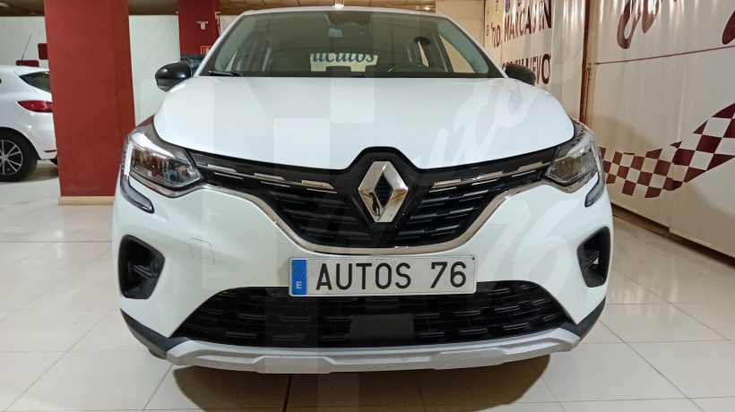 RENAULT CAPTUR 1.5 DCI 95 CV