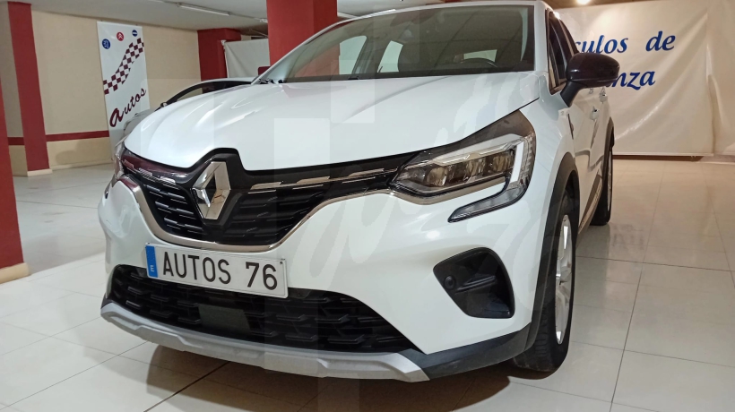 RENAULT CAPTUR 1.5 DCI 95 CV