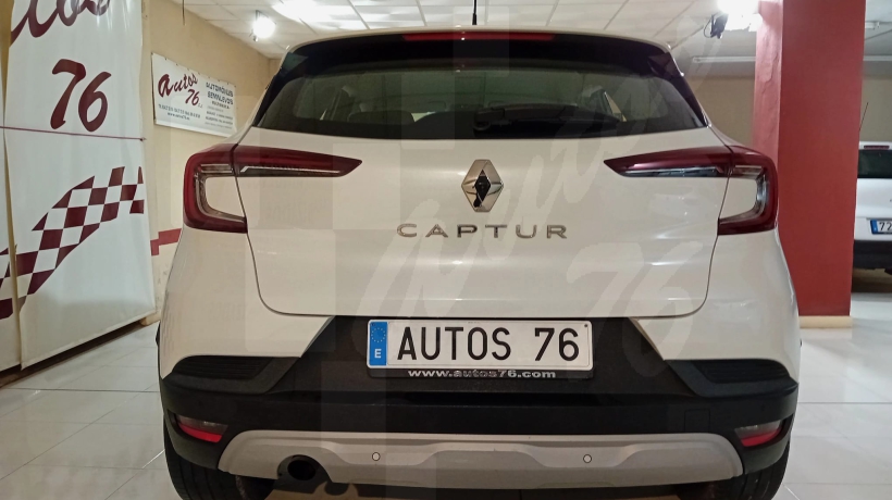 RENAULT CAPTUR 1.5 DCI 95 CV