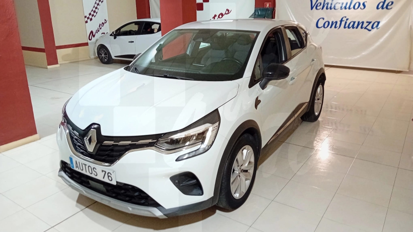 RENAULT CAPTUR 1.5 DCI 95 CV