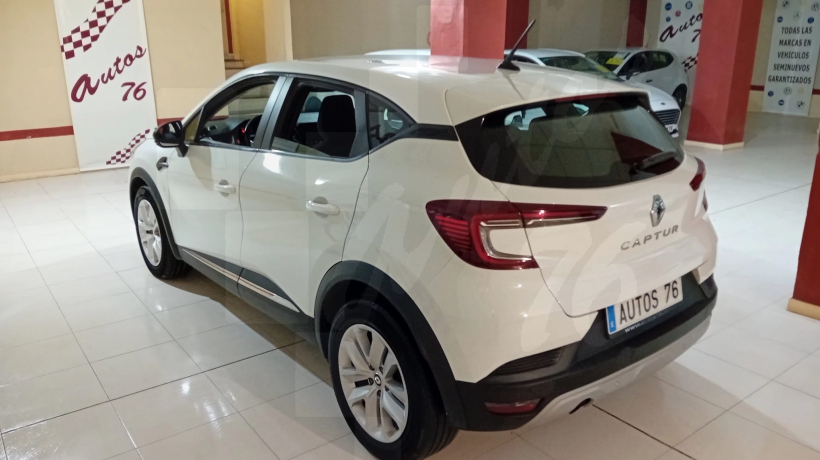 RENAULT CAPTUR 1.5 DCI 95 CV