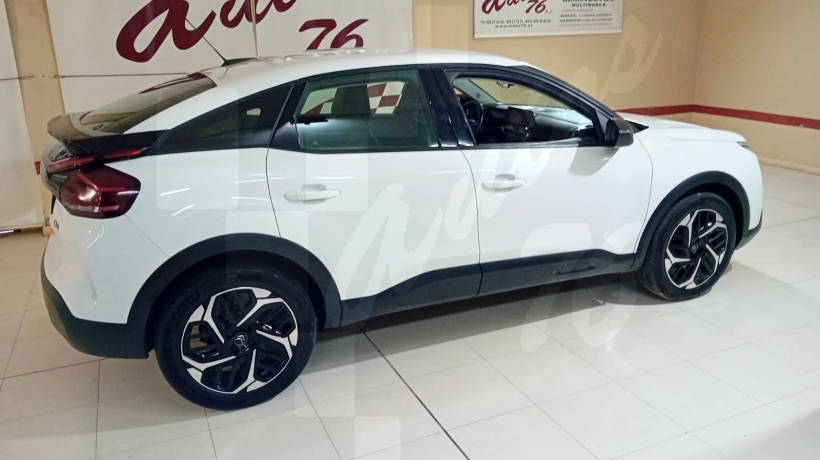 CITROEN C4 1.5 HDI 130 CV AUTOMÁTICO