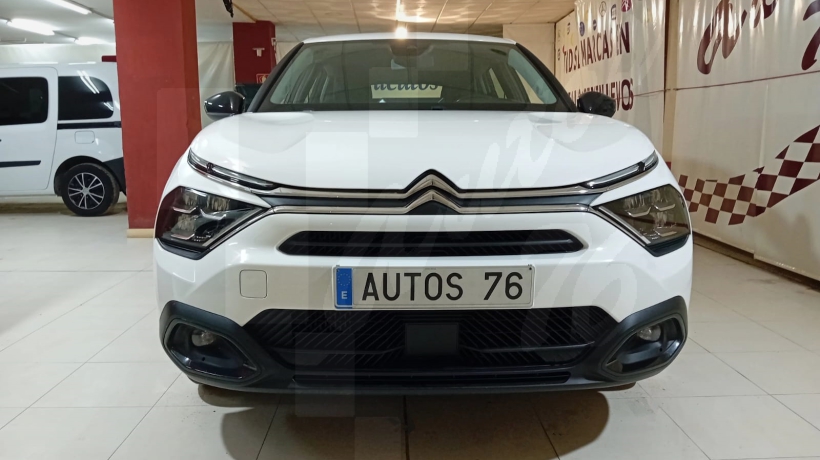 CITROEN C4 1.5 HDI 130 CV AUTOMÁTICO