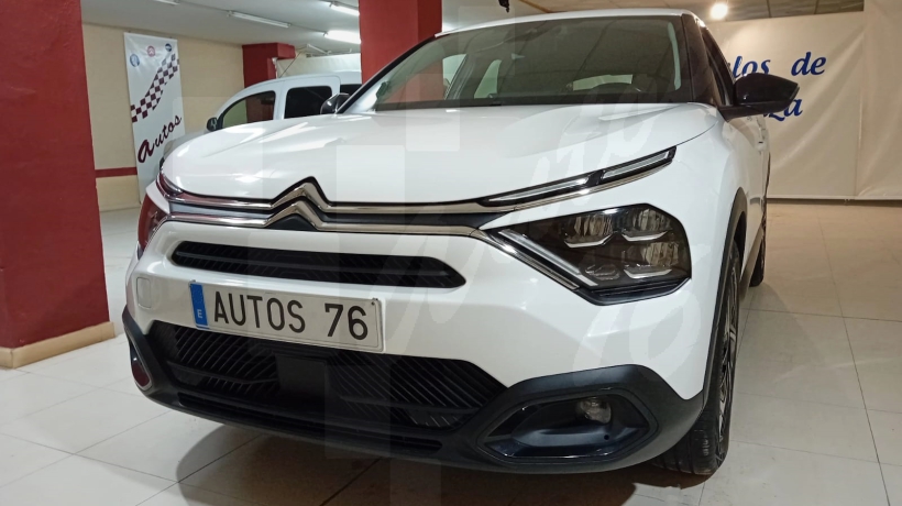 CITROEN C4 1.5 HDI 130 CV AUTOMÁTICO