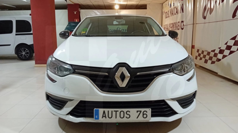 RENAULT MEGANE 1.5 DCI 95 CV