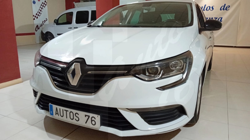 RENAULT MEGANE 1.5 DCI 95 CV