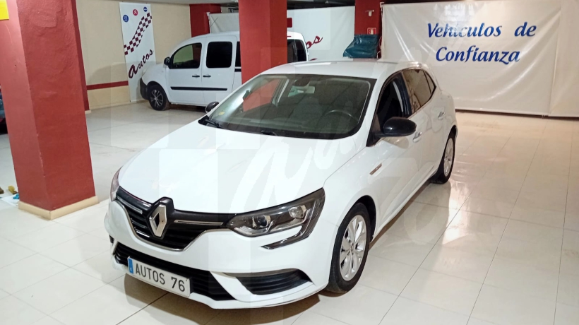 RENAULT MEGANE 1.5 DCI 95 CV