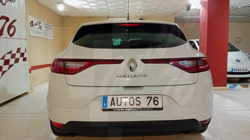 RENAULT MEGANE 1.5 DCI 95 CV