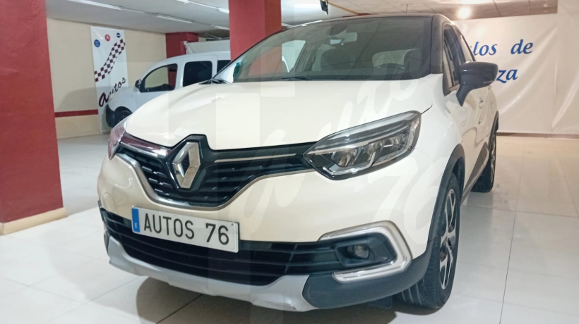 RENAULT CAPTUR 1.5 DCI 90 CV