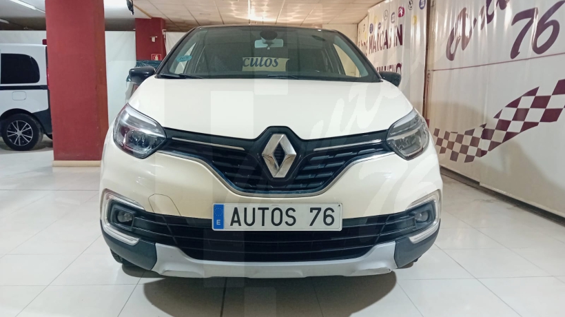 RENAULT CAPTUR 1.5 DCI 90 CV