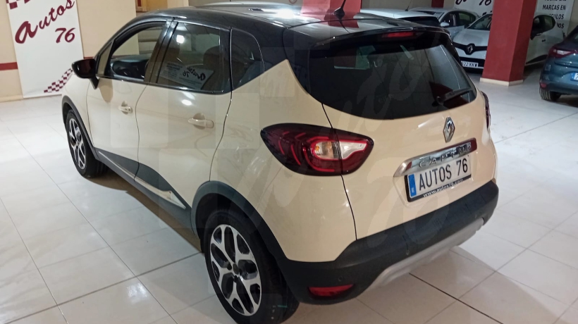 RENAULT CAPTUR 1.5 DCI 90 CV