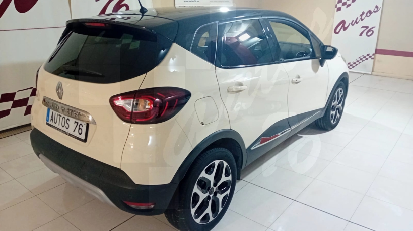 RENAULT CAPTUR 1.5 DCI 90 CV