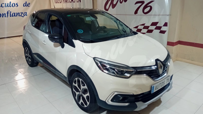 RENAULT CAPTUR 1.5 DCI 90 CV