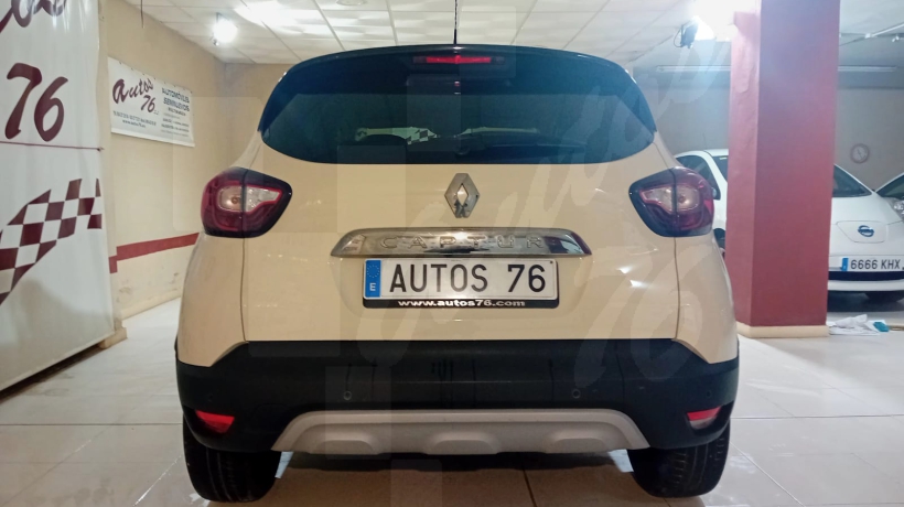 RENAULT CAPTUR 1.5 DCI 90 CV