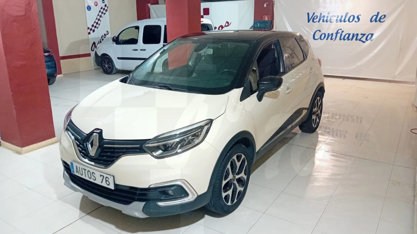 RENAULT CAPTUR 1.5 DCI 90 CV