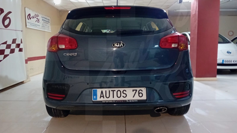 KIA CEED 1.4 i 100 CV