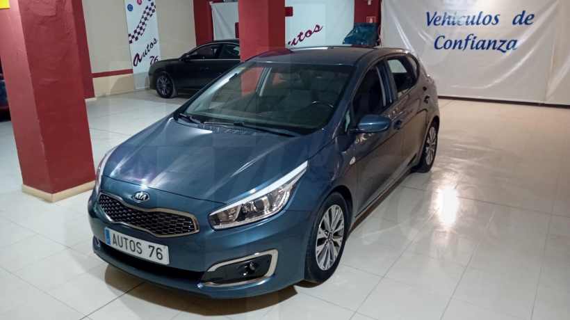 KIA CEED 1.4 i 100 CV