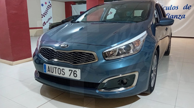 KIA CEED 1.4 i 100 CV