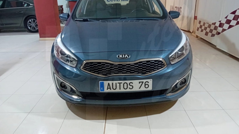 KIA CEED 1.4 i 100 CV