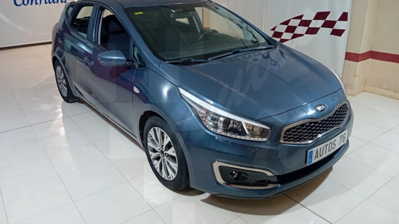 KIA CEED 1.4 i 100 CV