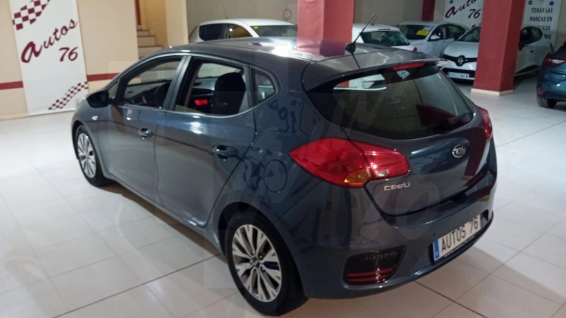 KIA CEED 1.4 i 100 CV