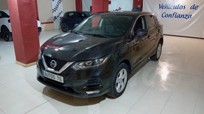 NISSAN QASHQAI 1.5 DCI 116 CV