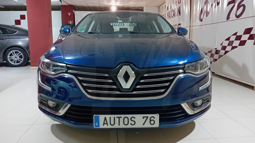 RENAULT TALISMAN 1.5 DCI 110 CV