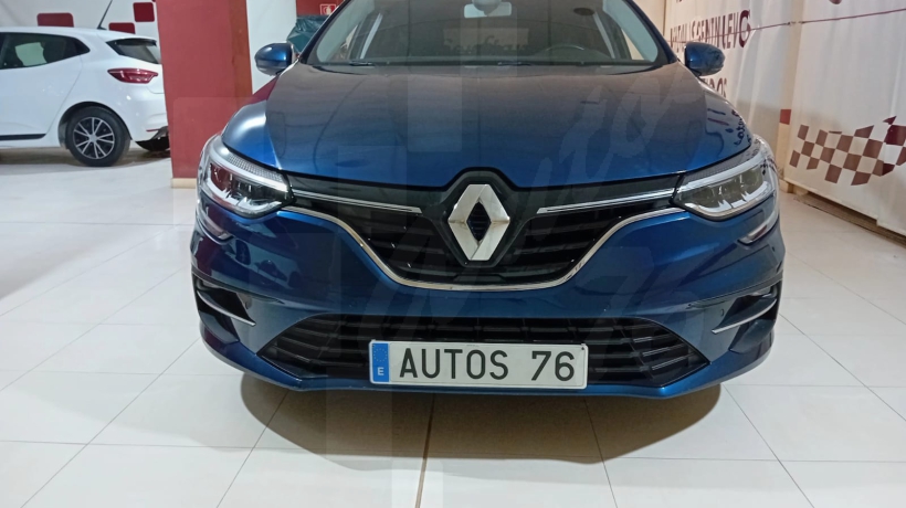 RENAULT MEGANE 1.5 DCI 115 CV FAMILIAR