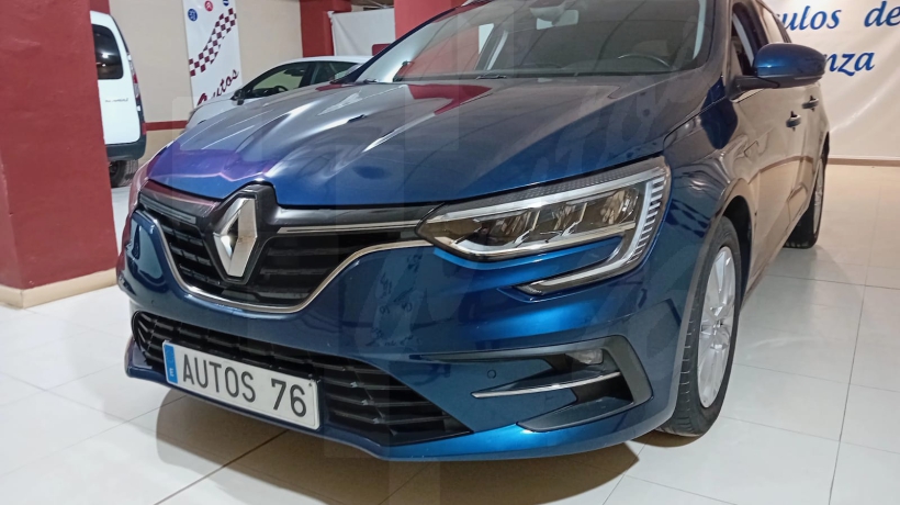 RENAULT MEGANE 1.5 DCI 115 CV FAMILIAR