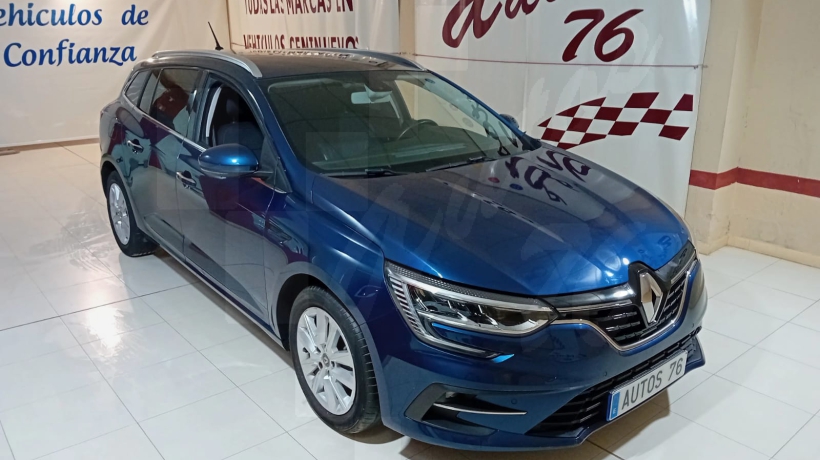 RENAULT MEGANE 1.5 DCI 115 CV FAMILIAR