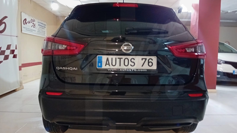 NISSAN QASHQAI 1.5 DCI 116 CV