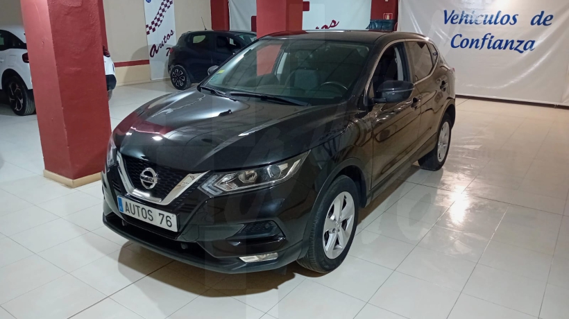 NISSAN QASHQAI 1.5 DCI 116 CV