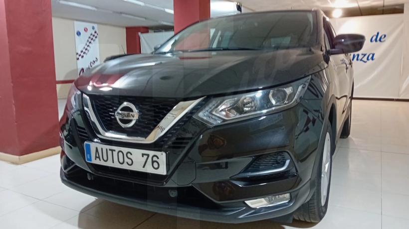 NISSAN QASHQAI 1.5 DCI 116 CV