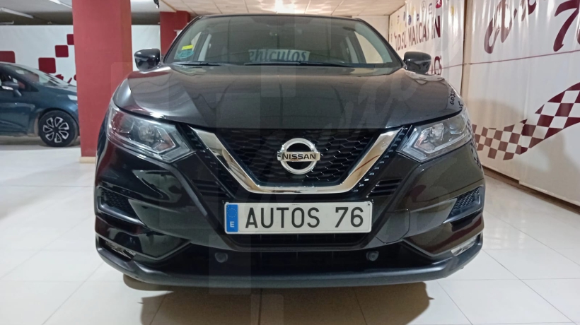 NISSAN QASHQAI 1.5 DCI 116 CV