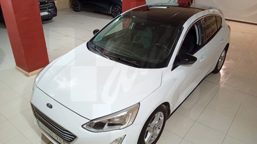 FORD FOCUS 1.5 TDCI 120 CV