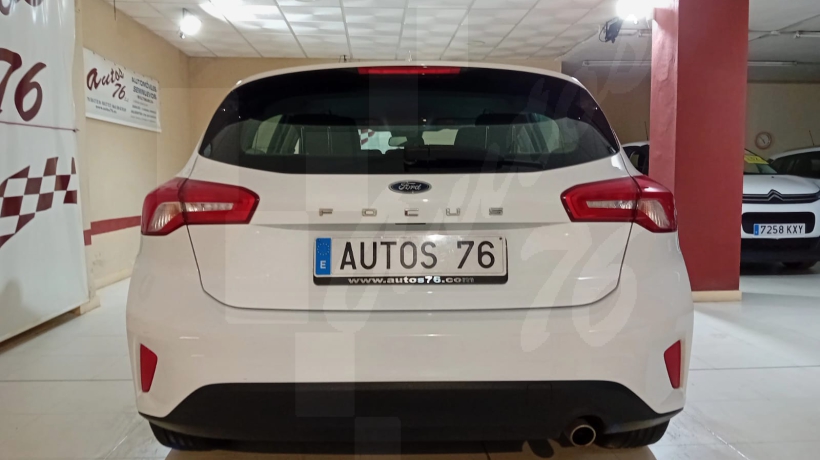 FORD FOCUS 1.5 TDCI 120 CV