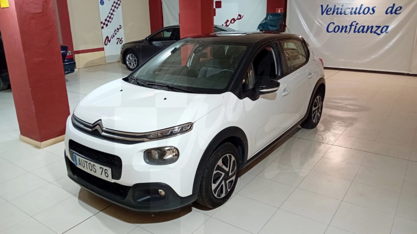 CITROEN C3 1.6 HDI 75 CV