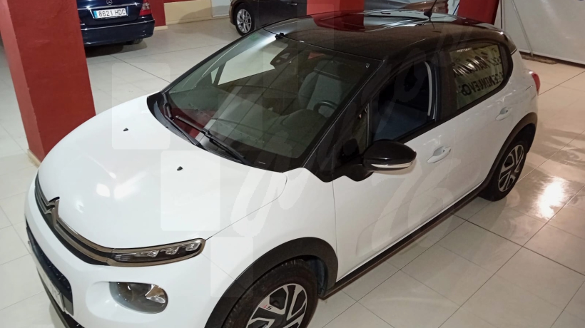 CITROEN C3 1.6 HDI 75 CV