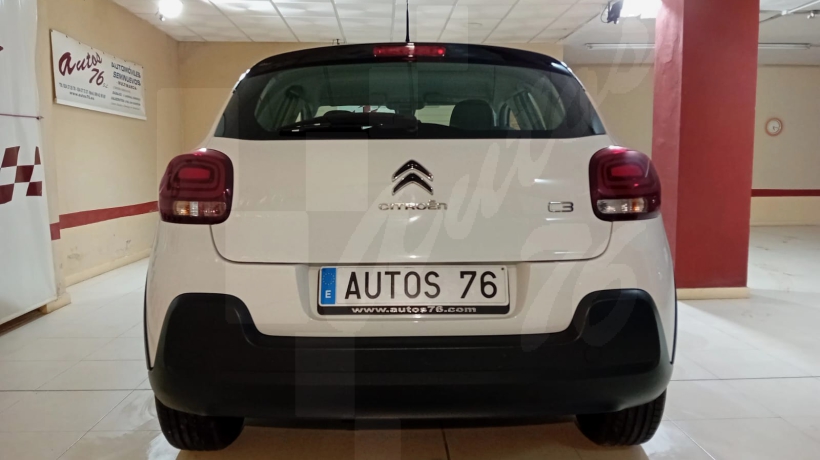 CITROEN C3 1.6 HDI 75 CV