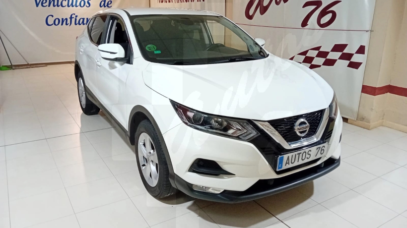 NISSAN QASHQAI 1.7 DCI 150 CV 4X4